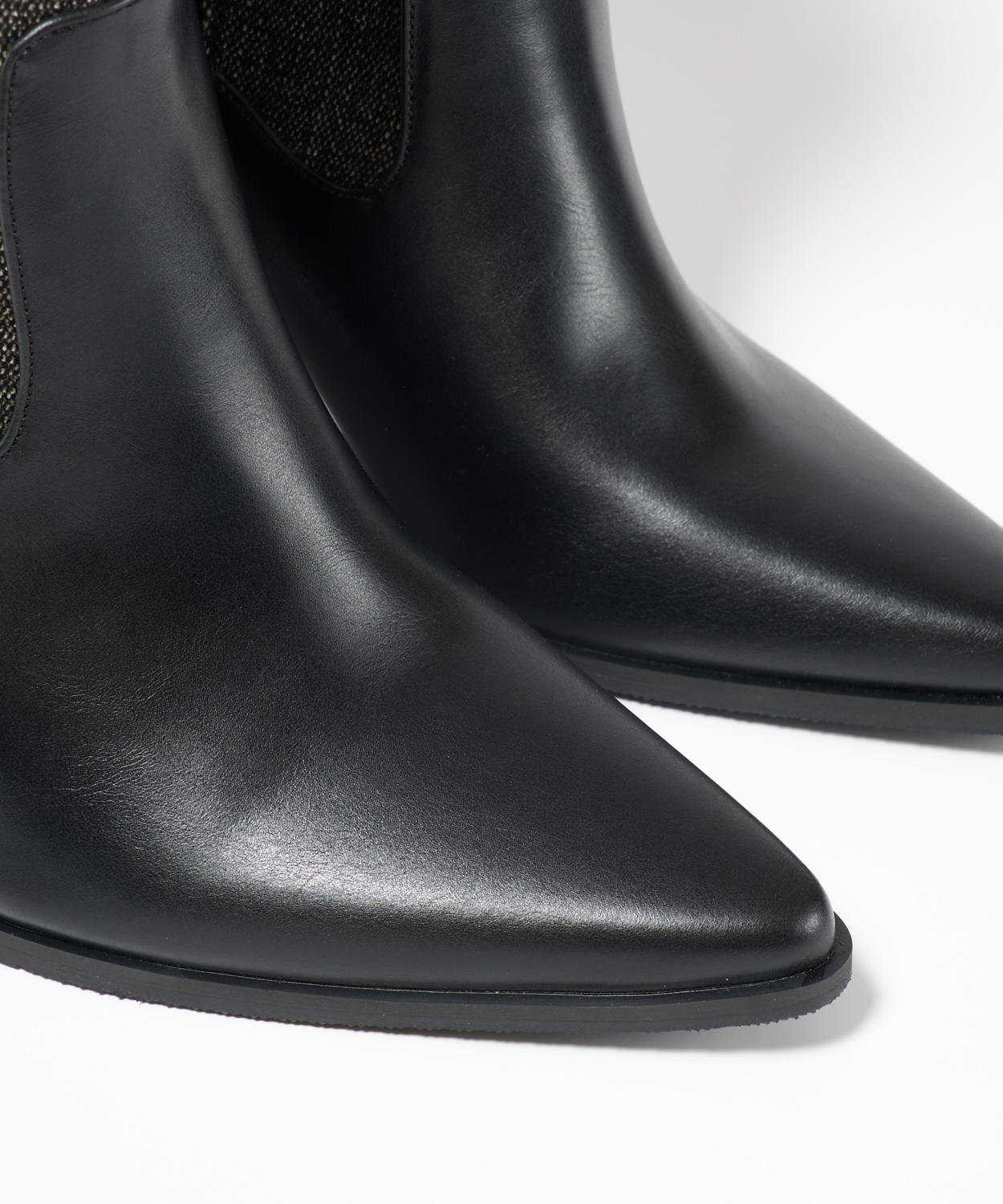 Botim Denim com puxadores image number null